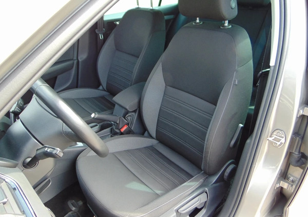Skoda Octavia cena 74900 przebieg: 79360, rok produkcji 2018 z Orneta małe 379